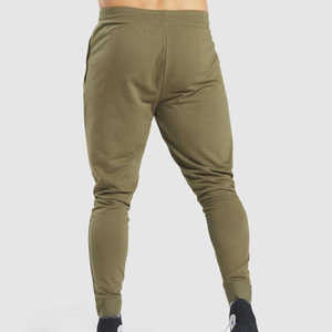 Pantalon de jogging pour hommes, vêtement décontracté, de Sport, Long, sur mesure - Product Image 5