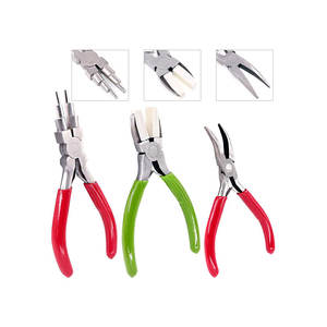 Pince pour fabrication de bijoux, outil pour la fabrication des perles, livraison gratuite - Product Image 2