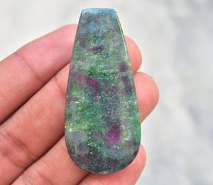 Cabujones de rubí con diseño bonito, piedras preciosas sueltas con forma de Rubí - Product Image 6