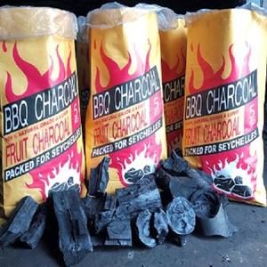 NATURAL WOOD CHARCOAL,BBQ BARBECUE SUPERMARKET CHARCOAL 3KG,5KG IN <strong>Lambare</strong> PARAGUAY - Product Image 2