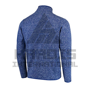 New Wholesale Windproof <b>Half</b> <b>Zip</b> Custom logo Design <b>Men</b> Blank Windbreaker <b>Jacket</b> - Product Image 3