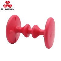 ALLWINWIN FTR32 Rouleau de massage des pieds - Masseur Shiatsu pliable pour fasciite plantaire