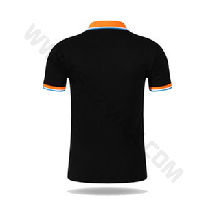 Polo de sport pour hommes, personnalisé, à la mode, vente en gros - Product Image 2