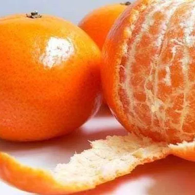 תפוזי מנדרינית