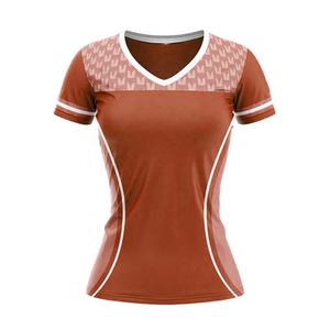 Camiseta de manga corta para mujer, ropa informal con estampado de logotipo personalizado de alta calidad, lisa, venta al por mayor, color blanco, barata - Product Image 6