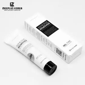 Best Selling Korea Gel Type Glue Remover Eyelash Extensions Lash Removing Cream Remover Eyelash Glue adhesive Made in korea