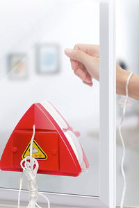 <span class=keywords><strong>Nettoyeur</strong></span> de vitres magnétique universel à triple <span class=keywords><strong>vitrage</strong></span> rouge réglable <span class=keywords><strong>double</strong></span> face - Product Image 4