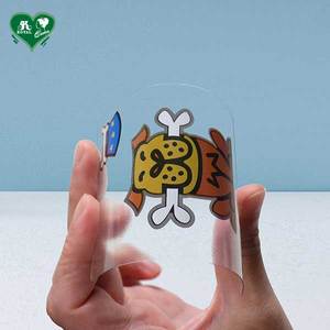 Watchdogs – cartes de Poker imperméables en plastique transparent - Product Image 4