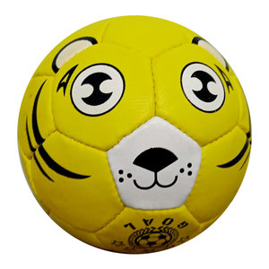 Hots Ale-Ballon de football professionnel en cuir PU taille 5, football d'entraînement personnalisable - Product Image 6