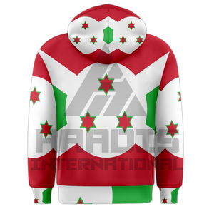 Prix usine nouvelle mode haute qualité Sublimation imprimé hommes sweats à capuche | Style unique sur mesure Sublimation Hoodies - Product Image 2