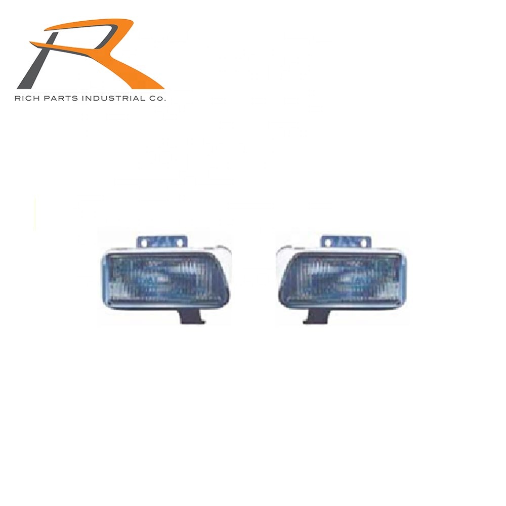isuzu npr 2008 lights