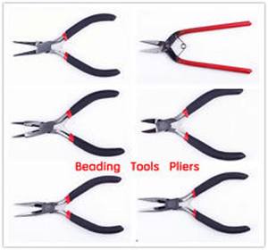 Best Selling <b>Jewellery</b> Tools <b>Pliers</b> Colorful Handle <b>Jewellery</b> Making Tool <b>Pliers</b> Jewellers Tools Equipments - Product Image 6