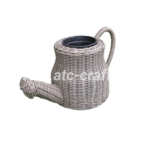 <span class=keywords><strong>Poly</strong></span> Mây Thiết Kế Đặc Biệt Hình Dạng Độc Đáo Nhôm Bền Trồng Ngoài Trời <span class=keywords><strong>Poly</strong></span> Mây Trang Trí Ngoài Trời Hoa Planter-Gốm - Product Image 3