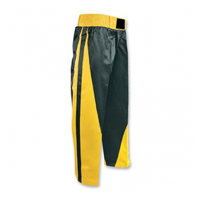 Manufacturer Custom Logo Comfortable Men's Polyester/Spandex/Nylon Boxing <b>Trousers</b> Heat-Transfer Printed Customized Martial Arts - Product Image 2