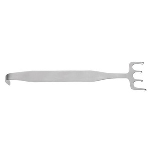 Freeman คราด Retractor 7 ''(18ซม.) ,(22มม.) กว้าง - Product Image 2