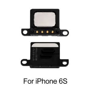 רמקול ויברטור שיחת צופר Earspeaker עם חיישן קרבה להגמיש עבור iPhone 6 6S 7 8 בתוספת X XR XS מקסימום 11 12 13 מיני Pro מקסימום