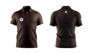 100% algodón unisex de secado rápido para camiseta Polo, diseño de logotipo personalizado, decoración de botones, impresión Digital oscura de alta calidad para Knitte - Product Image 5