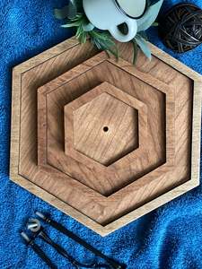 เทรนด์2021เพื่อสุขภาพมะม่วงถาดให้บริการร้านอาหารอาหารเช้าถาดที่กำหนดเอง - Product Image 6