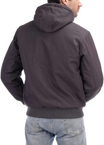 Chaqueta deportiva de poliéster para hombre, ropa de exterior, fabricante de Pakistán, Invierno - Product Image 3