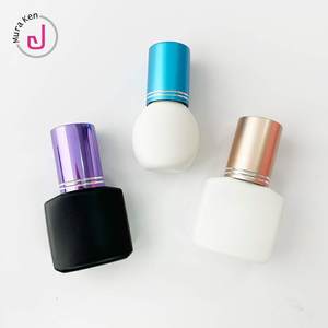 OEM Mini <b>Lash</b> Glue Private Label Eyelash Glue 5ml Eyelash <b>Adhesive</b> Dry Time 4-5 Second Made in Korea - Product Image 4