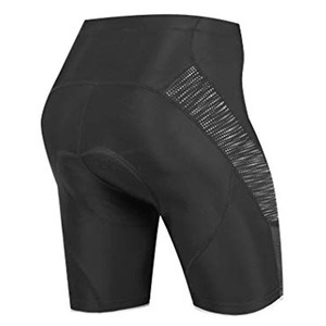 Pantalones Cortos de Ciclismo Unisex Personalizados, Transpirables, Reversibles, Sin Costuras, Resistentes al Viento, Talla Grande, con Almohadilla de Gel - Product Image 3