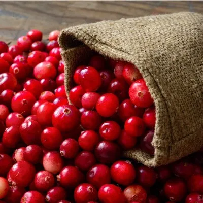 Effective natural help to treat inflammation of the urinary tract with d mannose and cranberry