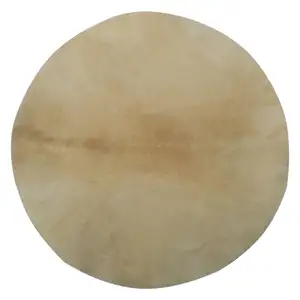 Vellum Drum Head Goatskin 22 "Bodhran Shaman Drum - Product Image 1