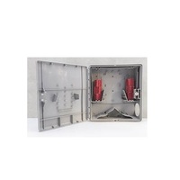 Vente chaude Pièges à rats de haute qualité Fusion Box Station d'appât pour rats Pièges à rongeurs à état solide