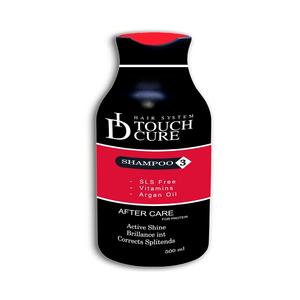 Shampoing blanc femme 500 ML sans sulfate, vente en gros - Product Image 4