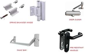 PORTES COUPE-FEU - Product Image 6