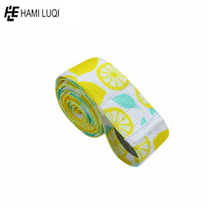 Bandas de Resistencia Largas para Yoga y Ejercicio, con Logotipo Personalizado Impreso, para Gimnasio, Venta al Por Mayor - Product Image 3