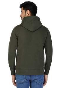 Sudadera con Capucha Unisex de Terciopelo de Alta Calidad 100%, Talla Grande, Lisa, de Manga Larga, Impermeable, Cortavientos, con Logotipo Personalizado, para Hombre, Invierno - Product Image 5