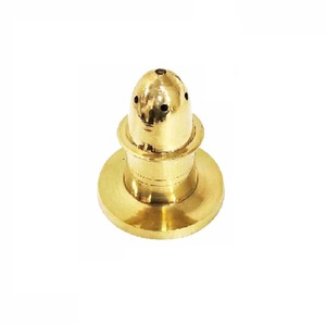 Best Quality Brass and Minakari Work <b>Incense</b> <b>Stick</b> <b>Holder</b> with Handle Hindu Religious Pooja Agardan <b>for</b> Home and Temple Agardan - Product Image 6