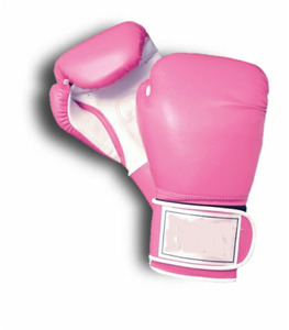 Gants de boxe en cuir de haute qualité Logo personnalisable Équipement de sport robuste et durable en vente - Product Image 6