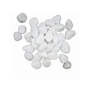 Galets de rivière de haute qualité de différentes formes et tailles provenant de l'exportation indien - Product Image 1