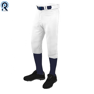 Conjunto de uniformes de béisbol de alta calidad para equipo, uniformes de béisbol personalizados para hombre a la venta en línea - Product Image 6