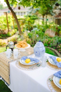 Impresionante respetuoso del medio ambiente ronda de mimbre mantel 12,5 "mantel para mesa de comedor fiesta boda decoración Vintage - Product Image 5