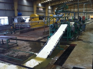 Lámina de Goma Natural Moldeada de Alta Calidad Marca GGN, Color Amarillo Ahumado, RSS 1 2 3 Sarah - Product Image 5