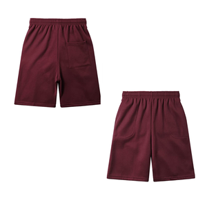 Pantalones cortos de sudor caliente para hombre de calidad superior logotipo personalizado impreso nuevo diseño estilo ecológico e informal precio al por mayor barato - Product Image 2