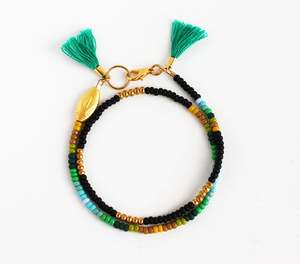 Bracelet enveloppant de haute qualité, bracelet d'amitié - Product Image 1