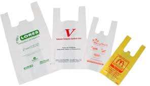 ถุงพลาสติก HDPE สำหรับอุตสาหกรรมหนักออกแบบโลโก้ได้ตามต้องการ - Product Image 3