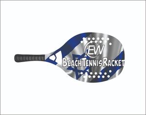 Raquetas de Tenis y Playa Hechas a Medida, Cara de 20 mm, Peso de 320-340 g, Longitud de 50 cm, Empuñadura de Fibra de Carbono - Product Image 6