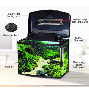Meilleur vente <span class=keywords><strong>pas</strong></span> <span class=keywords><strong>cher</strong></span> prix professionnel a mené la lumière d'<span class=keywords><strong>aquarium</strong></span> réservoir d'<span class=keywords><strong>aquarium</strong></span> en verre - Product Image 4