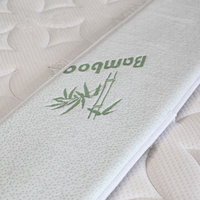 Vente chaude Bambou tissu Lit Remplisseur Connecteur de Matelas Lit Pont Jumeau Roi Convertisseur Kit