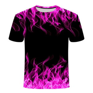 T-shirts personnalisés à sublimation, manches courtes, pour hommes, impression par sublimation, t-shirts pour hommes à sublimation - Product Image 5