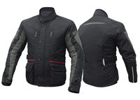 Veste de moto en textile Cordura de haute qualité, toute neuve, taille plus, respirante, imperméable, coupe-vent, imprimée, pour les motards professionnels, été, CE