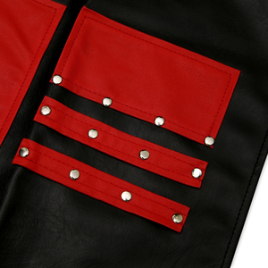 Customized High Quality Home Fireproof Waterproof <b>BBQ</b> <b>Apron</b> Cooking Leather <b>Apron</b> - Product Image 4
