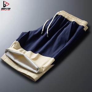 Nouveau Style Hommes Boxer Sublimation Shorts Sport Séchage Rapide Respirant Imprimé Logo Personnalisé Hommes Boxers Shorts - Product Image 5