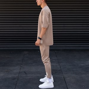 2022แนวโน้มใหม่ที่มีคุณภาพสูงผู้ชายวอร์มผ้าฝ้ายขนาดใหญ่สไตล์ที่ดีที่สุดราคาขายส่งข้อเสนอใหม่ล่าสุด - Product Image 2