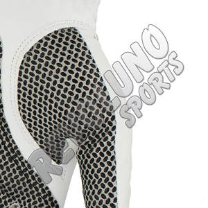 Gants de golf de haute qualité Cabretta cuir sur mesure Sublimation gants de qualité supérieure respirant en gros - Product Image 2